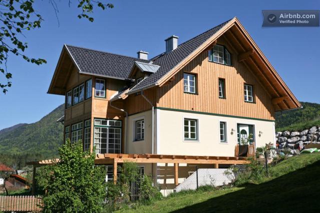 Landhaus Roiderguetl Saint Wolfgang Kültér fotó