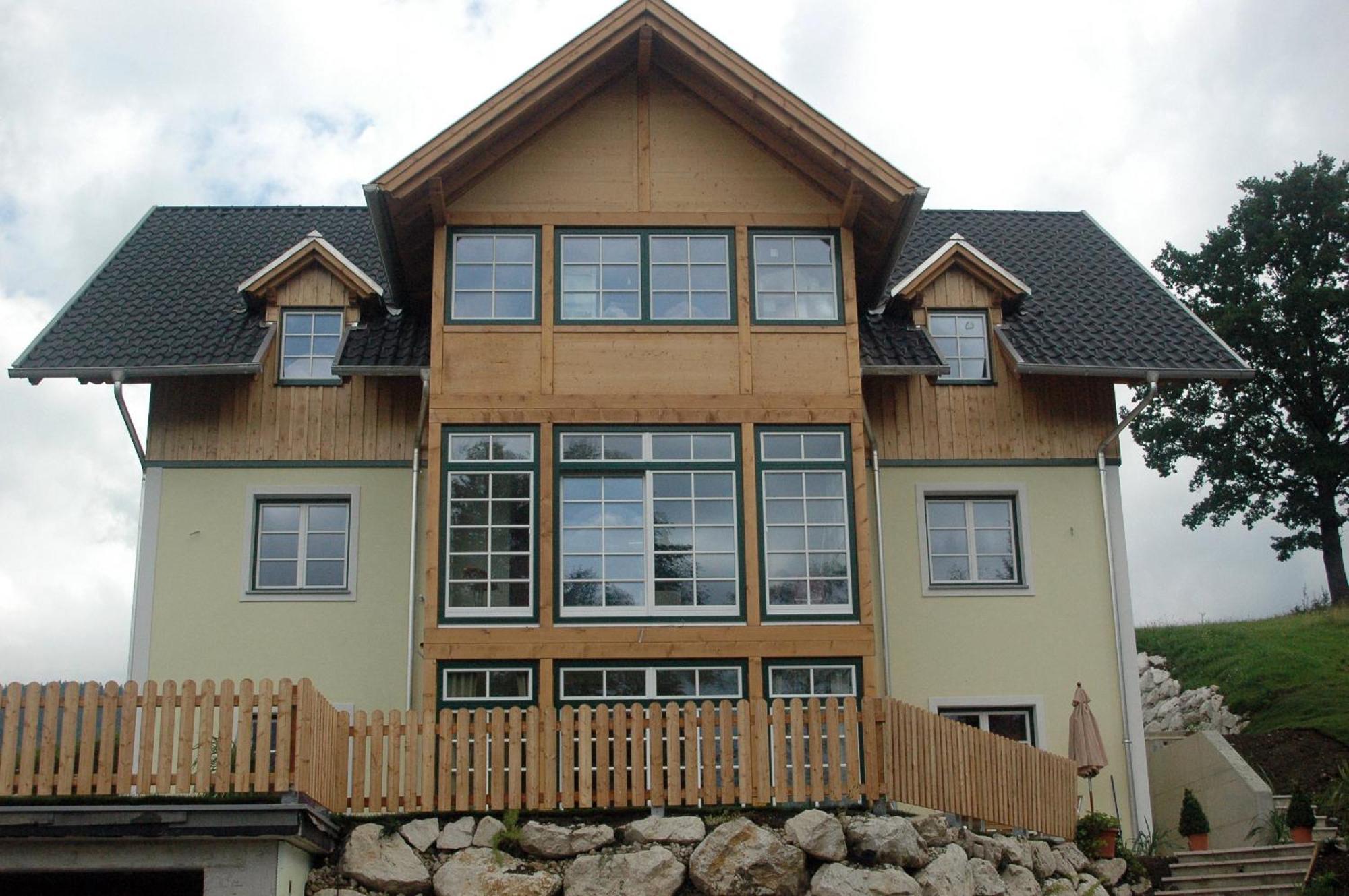 Landhaus Roiderguetl Saint Wolfgang Kültér fotó